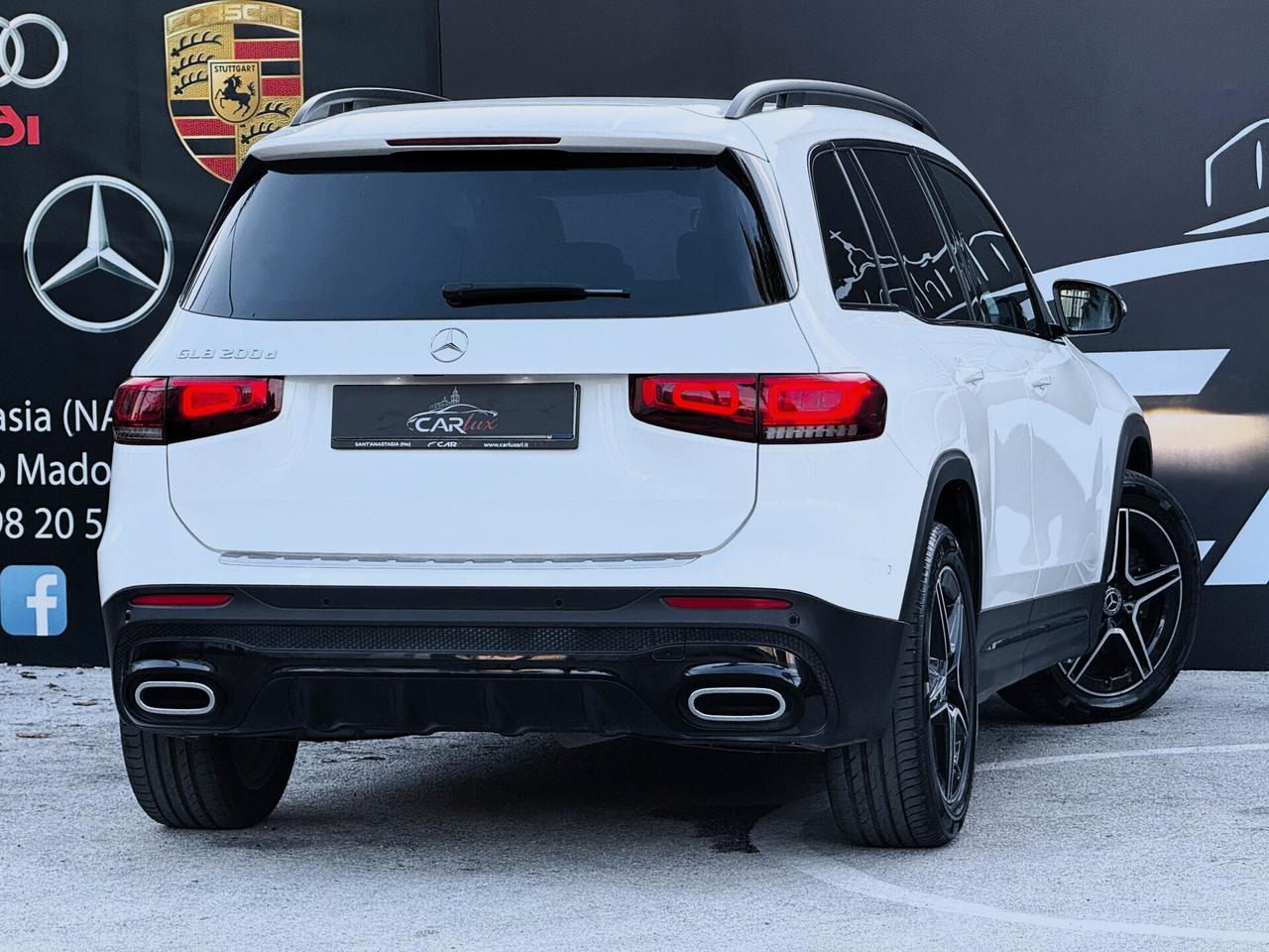 Mercedes-Benz GLB 200 d Premium AMG TETTO