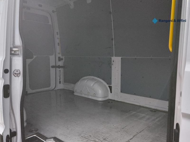 Man TGE TGE 3.180 2.0 BiTDI 177CV aut. PM-TA Furgone 35