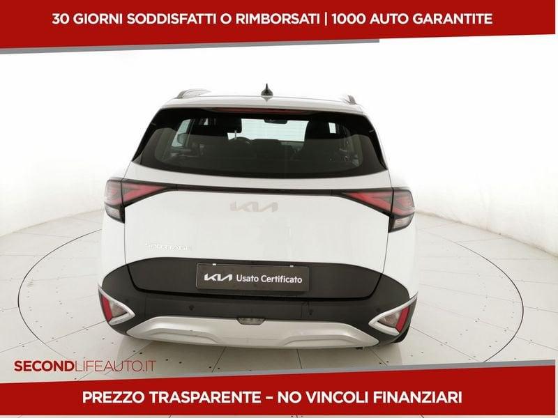 Kia Sportage 1.6 crdi mhev Business dct