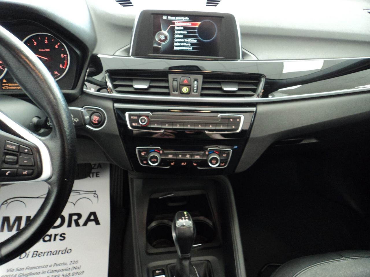 Bmw X1 xDrive18d Business