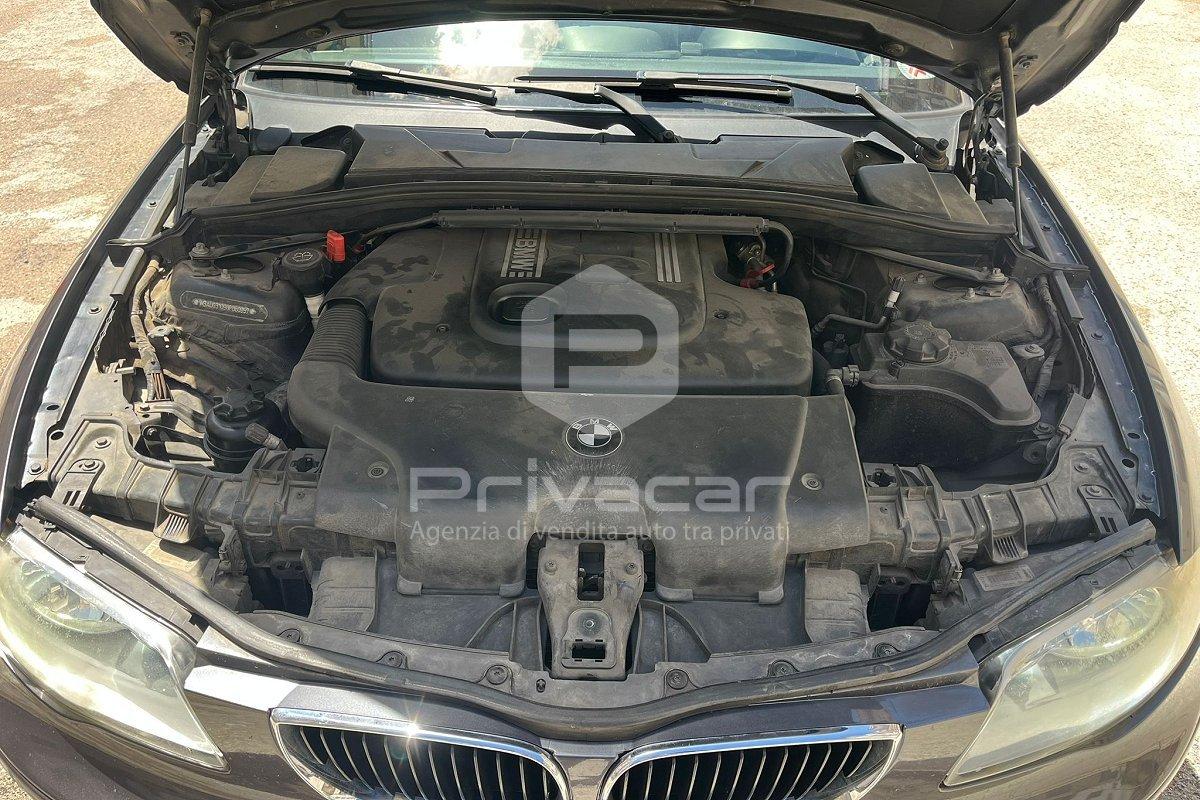BMW 118d cat 5 porte Attiva