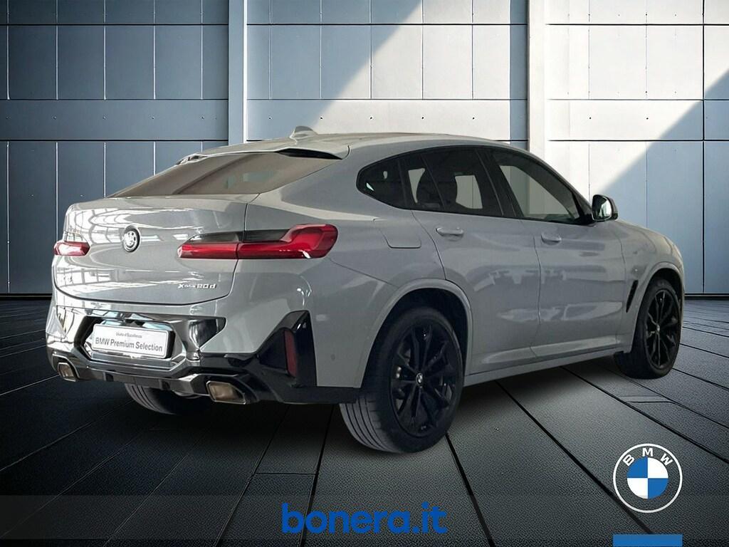 BMW X4 20 d Mild Hybrid 48V Msport xDrive Steptronic