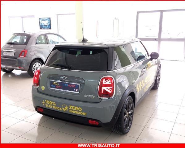 Cooper SE (VIRTUAL+FARI BILED+PELLE+NAVI)