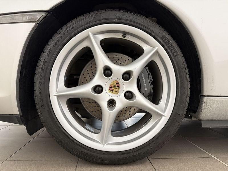 Porsche 911 911 Carrera cat Coupé