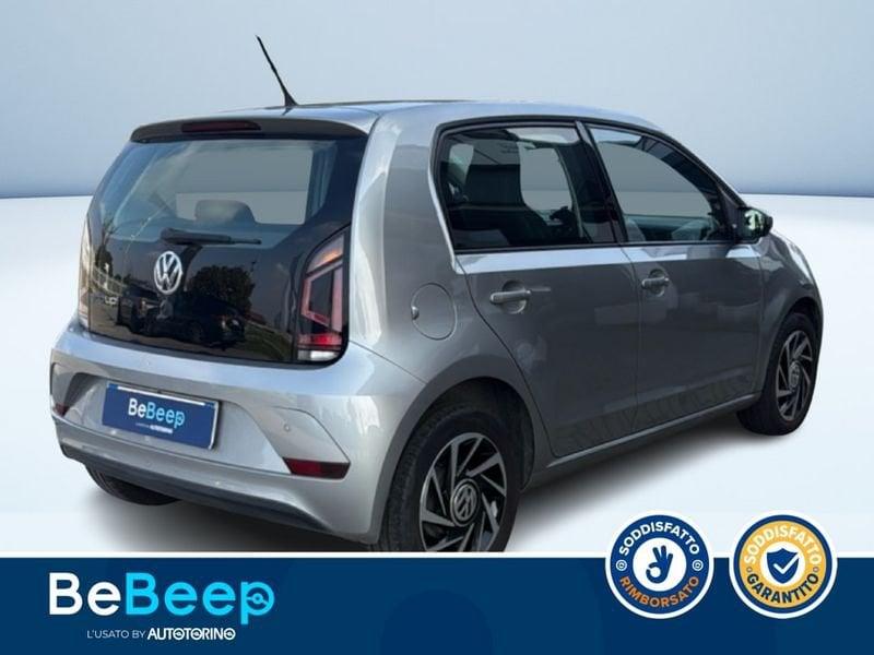 Volkswagen up! 5P 1.0 ECO MOVE 68CV