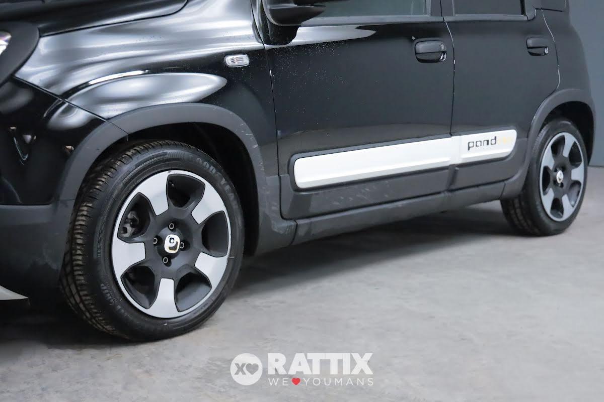 Fiat Panda Pandina 1.0 firefly hybrid 70CV Cross