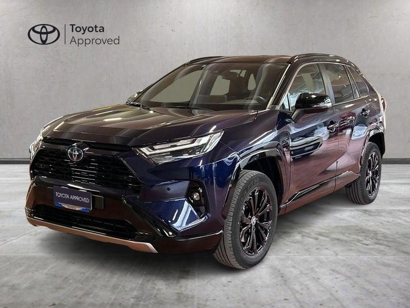 Toyota RAV4 2.5 vvt-ie h Style 2wd 218cv e-cvt