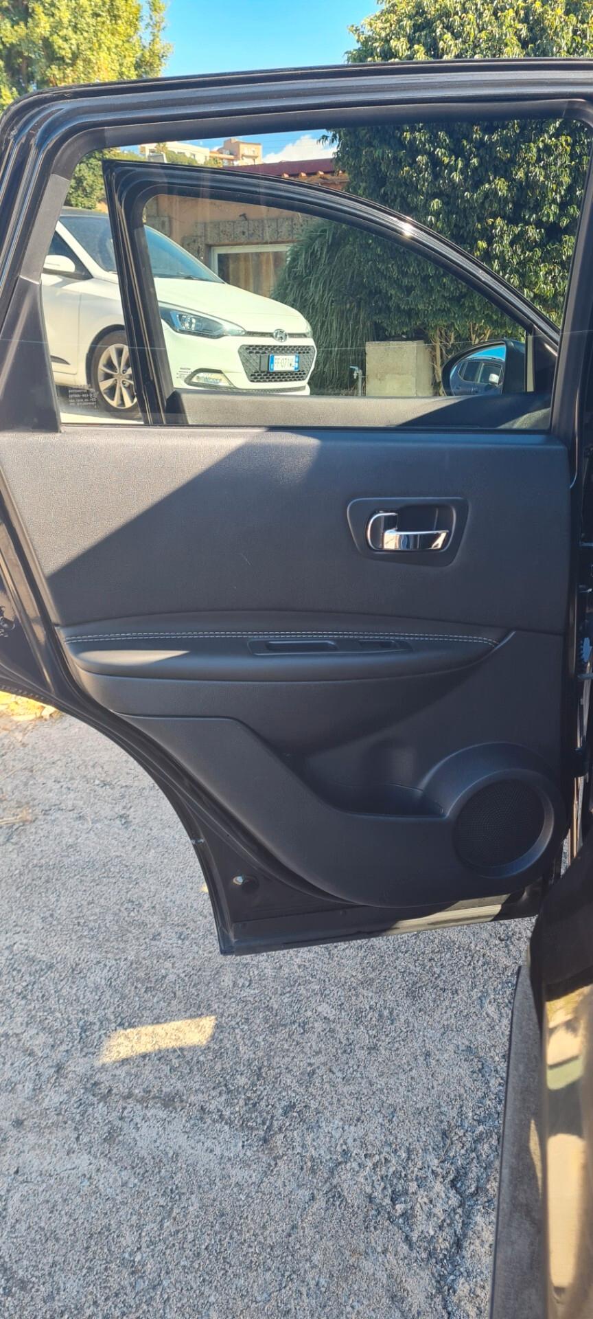 Nissan Qashqai 1.5 dCi DPF 110 cv 130.000 km