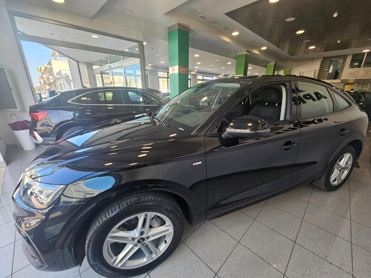 AUDI Q5 SPB 50 TDI quattro tiptronic S line