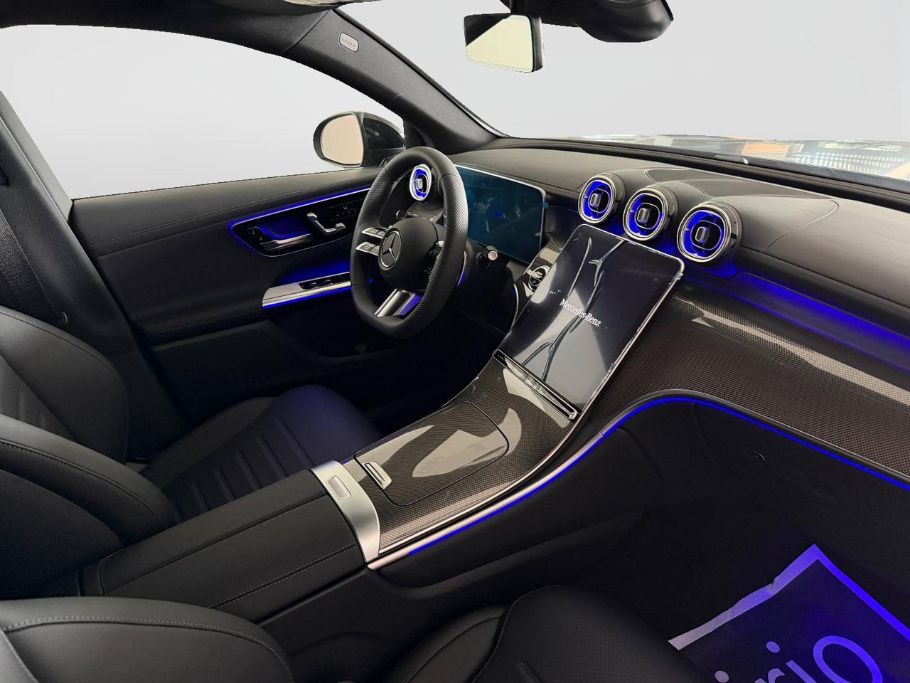 Mercedes-Benz GLC 220 d 4MATIC Coupe