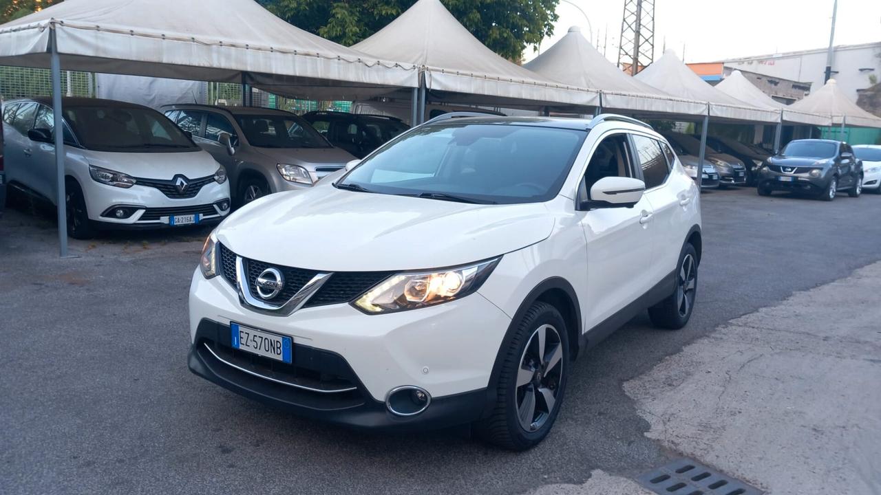 Nissan Qashqai 1.5 dCi Tekna UNICO PROPRIETARIO.