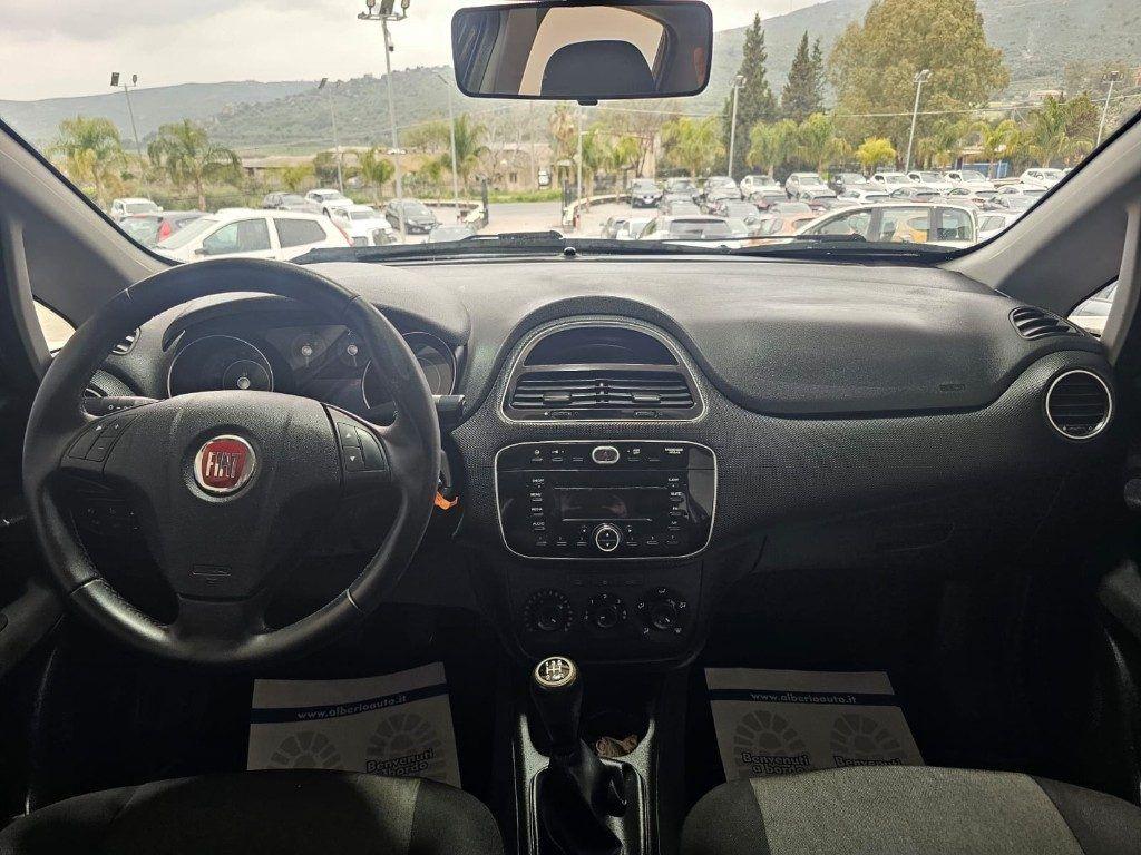 Fiat Punto 1.3 MJT 75CV 16V 5 porte Young