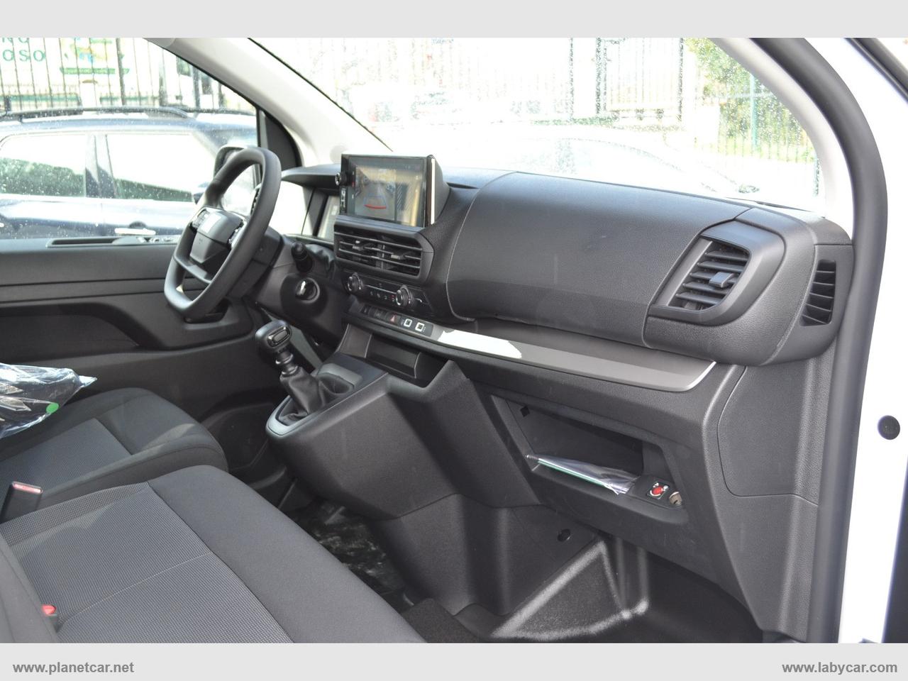 Scudo 1.5 BlueHDi 120 Furg.