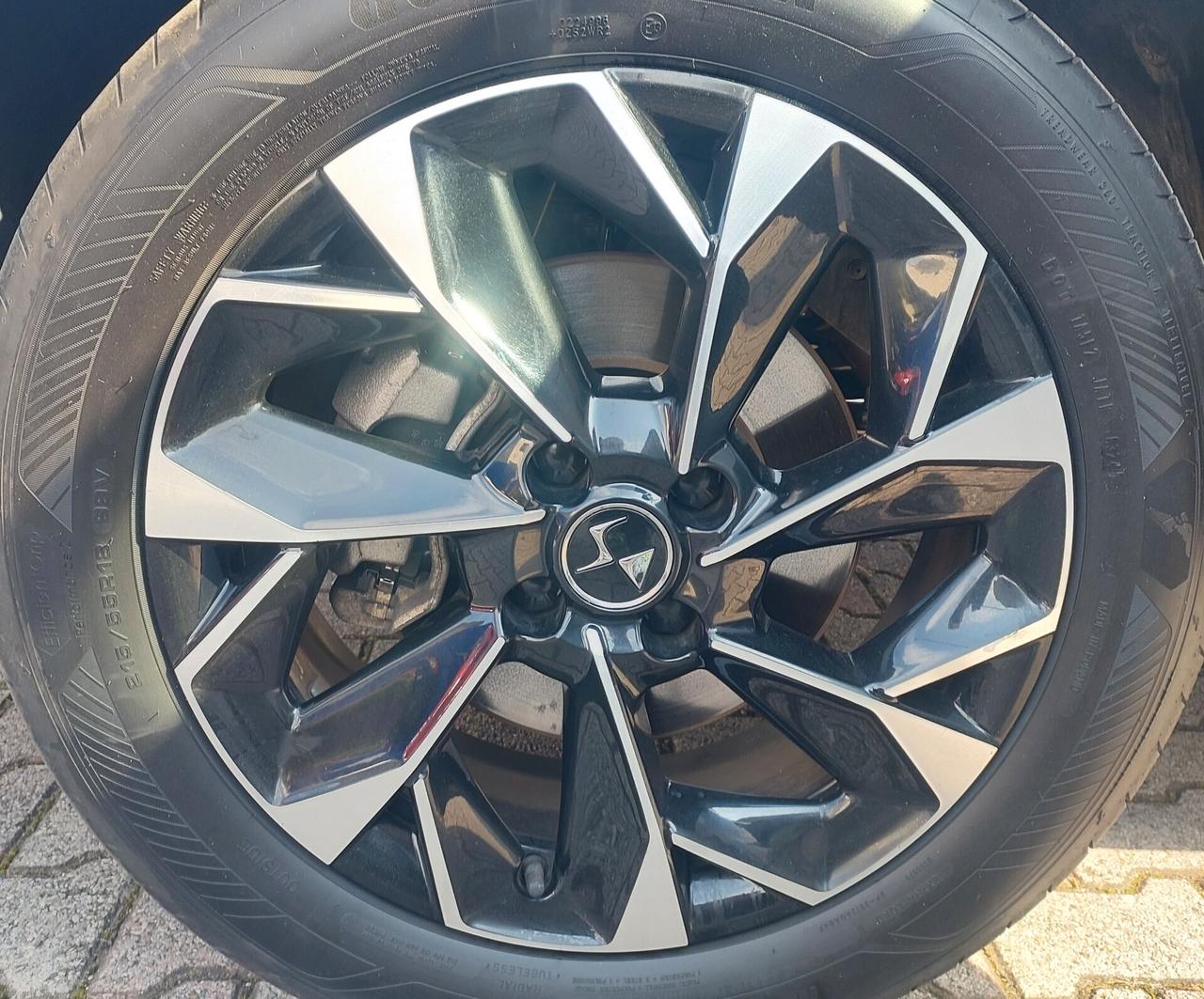 Ds DS3 3 BlueHDi 130 aut. Opera