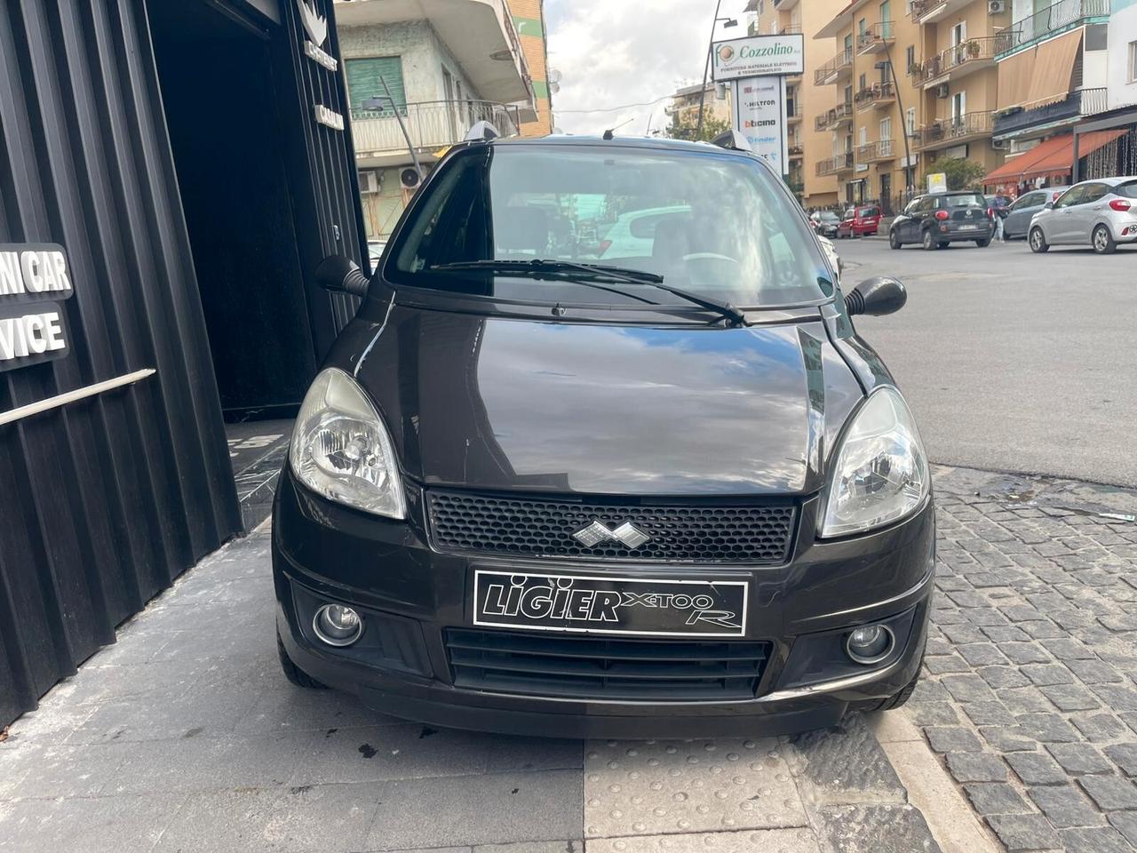 Minicar Ligier X-Too pronta consegna