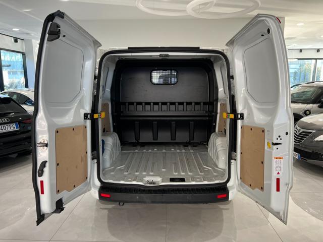 FORD Transit Custom 300 2.0 EcoBlue Hybrid 130 PC-DC Furg. Trend 6post