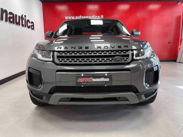 LAND ROVER Range Rover Evoque 5P 2.0 TD4 150CV AUTOCARRO - IVA DEDUCIBILE