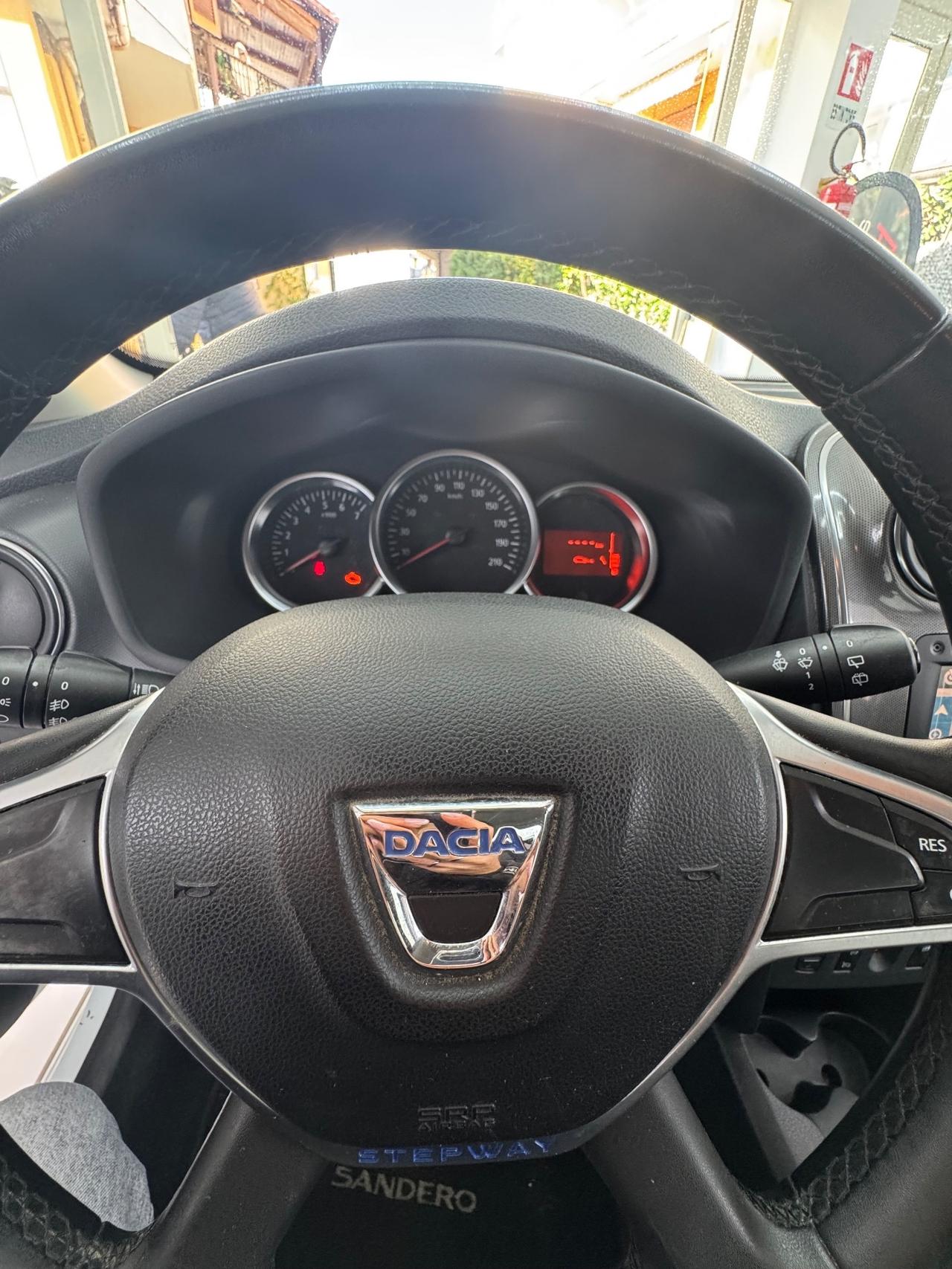 Dacia Sandero Stepway 1.5 dCi 8V 90CV Start&Stop