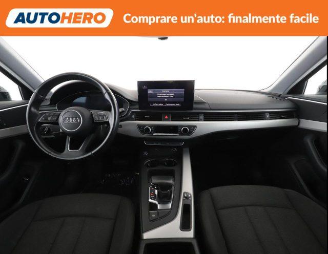 AUDI A4 Avant 35 TFSI Business Advanced
