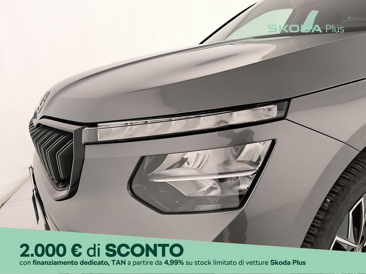 Skoda Kamiq 1.5 tsi black dots 150cv dsg