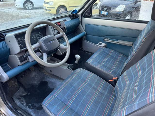 FIAT Panda 1ª serie 1100 i.e. cat Hobby