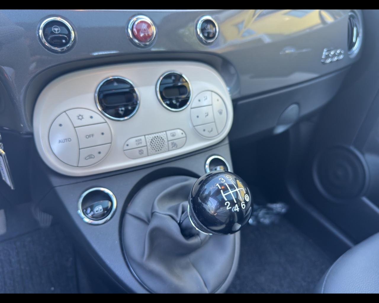 FIAT 500 (2015-2024) - 500 1.0 Hybrid Dolcevita