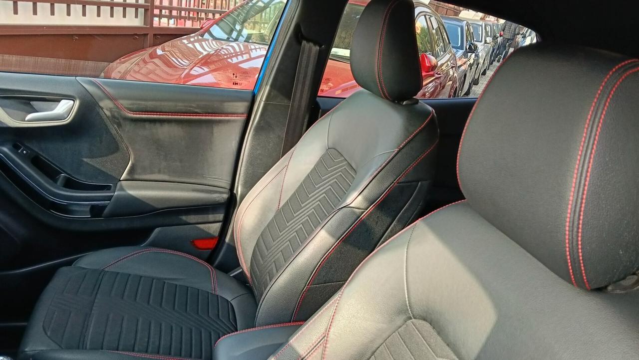 FORD PUMA 1.0 HYBRID-RETROC-2020