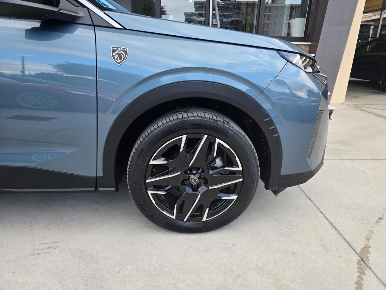 Peugeot 3008 Hybrid 136 e-DCS6 GT