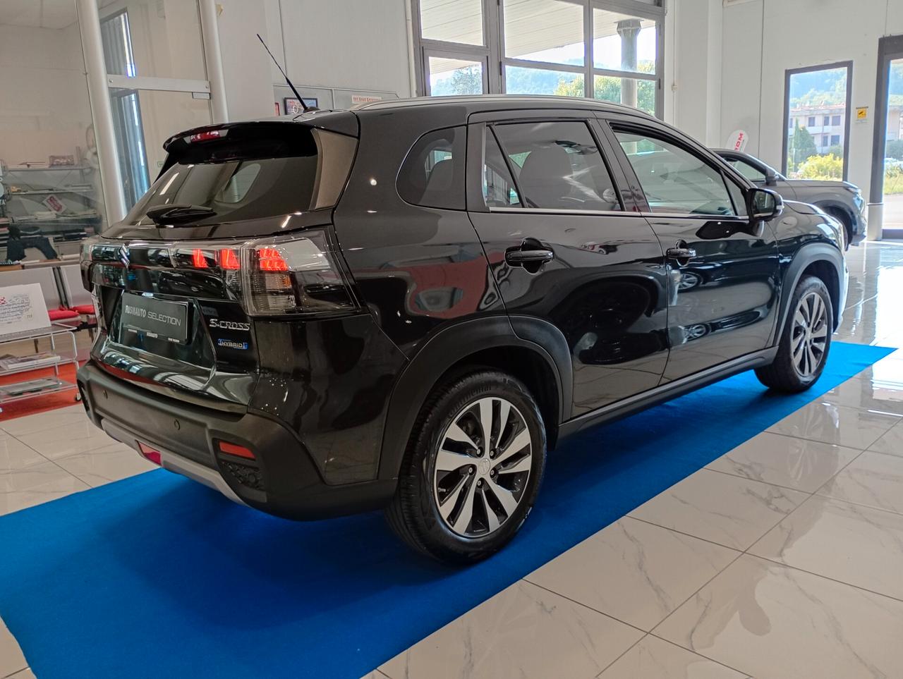 Suzuki S-Cross 1.5 140V Hybrid A/T Starview UNICO PROP