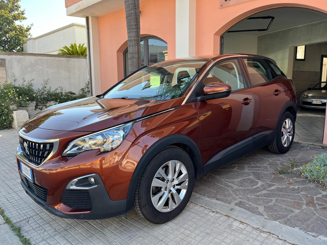 Peugeot 3008 BlueHDi 120 S&S EAT6 Active