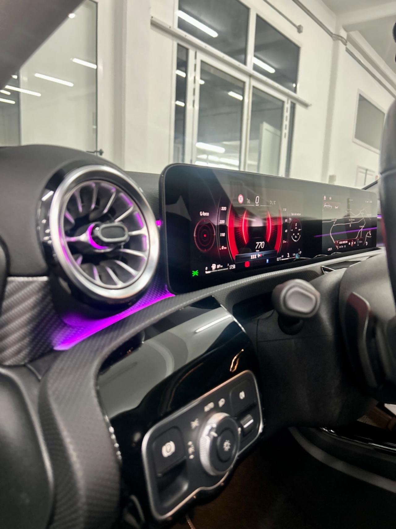 Mercedes classe A 200 d Automatic Plus FINANZIABILE