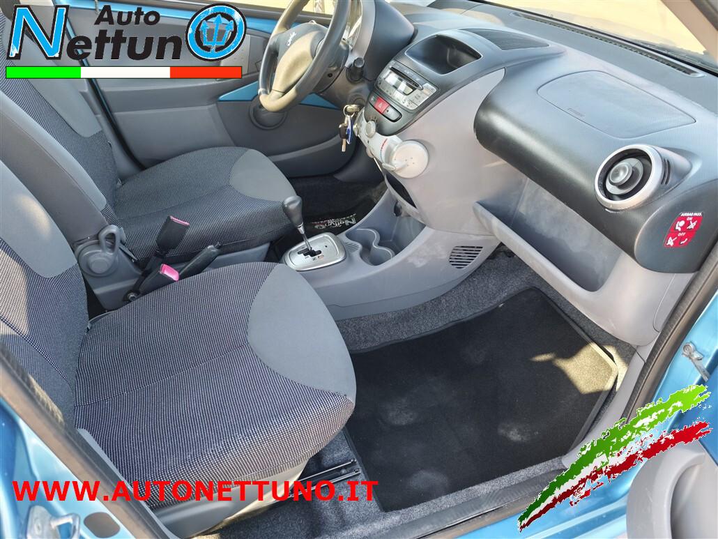 Peugeot 107 1.0 68CV 5p. Sweet Years 2Tronic Automatica