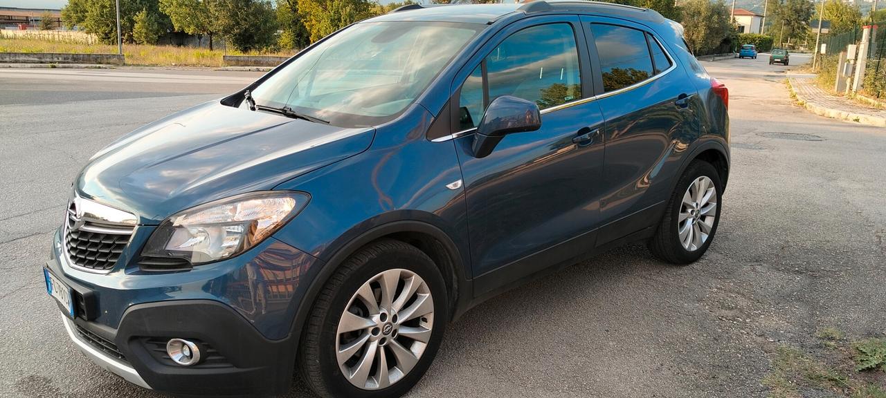Opel Mokka 1.4 Turbo GPL Tech 140CV 4x2 Cosmo b-Color