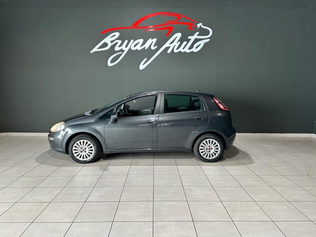 Fiat Punto Evo 1.2 5 porte Dynamic