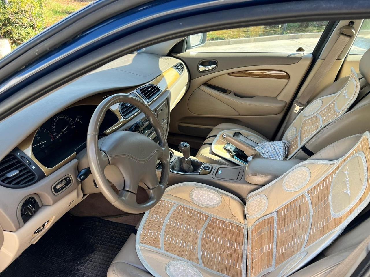 Jaguar S-Type (X200) 3.0 V6 24V cat Executive