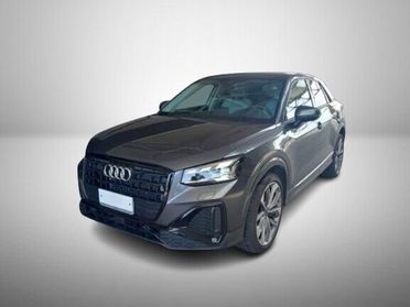 Audi Q2 Q2 35 TFSI S tronic Identity Black