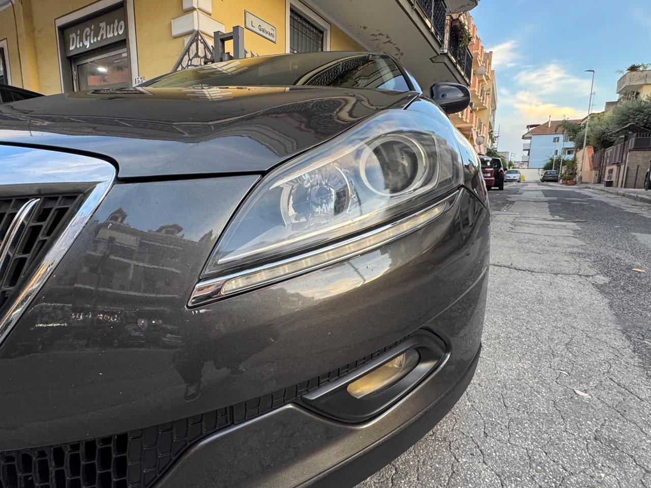 Lancia Delta 1.4 T-Jet 120 CV Oro Ecochic GPL