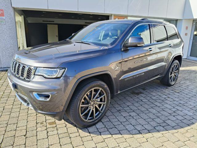 JEEP Grand Cherokee 3.0 V6 CRD 250 CV Multijet II Limited