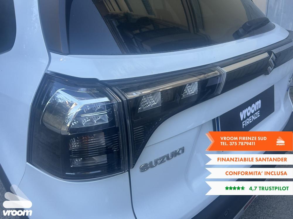 SUZUKI S-Cross 2ª serie S-Cross 1.4 Hybrid Top