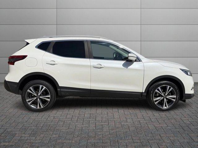 NISSAN Qashqai 1.7 dCi 150 CV 4WD CVT N-Connecta