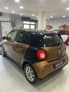 Smart ForFour 90 0.9 Turbo twinamic Passion