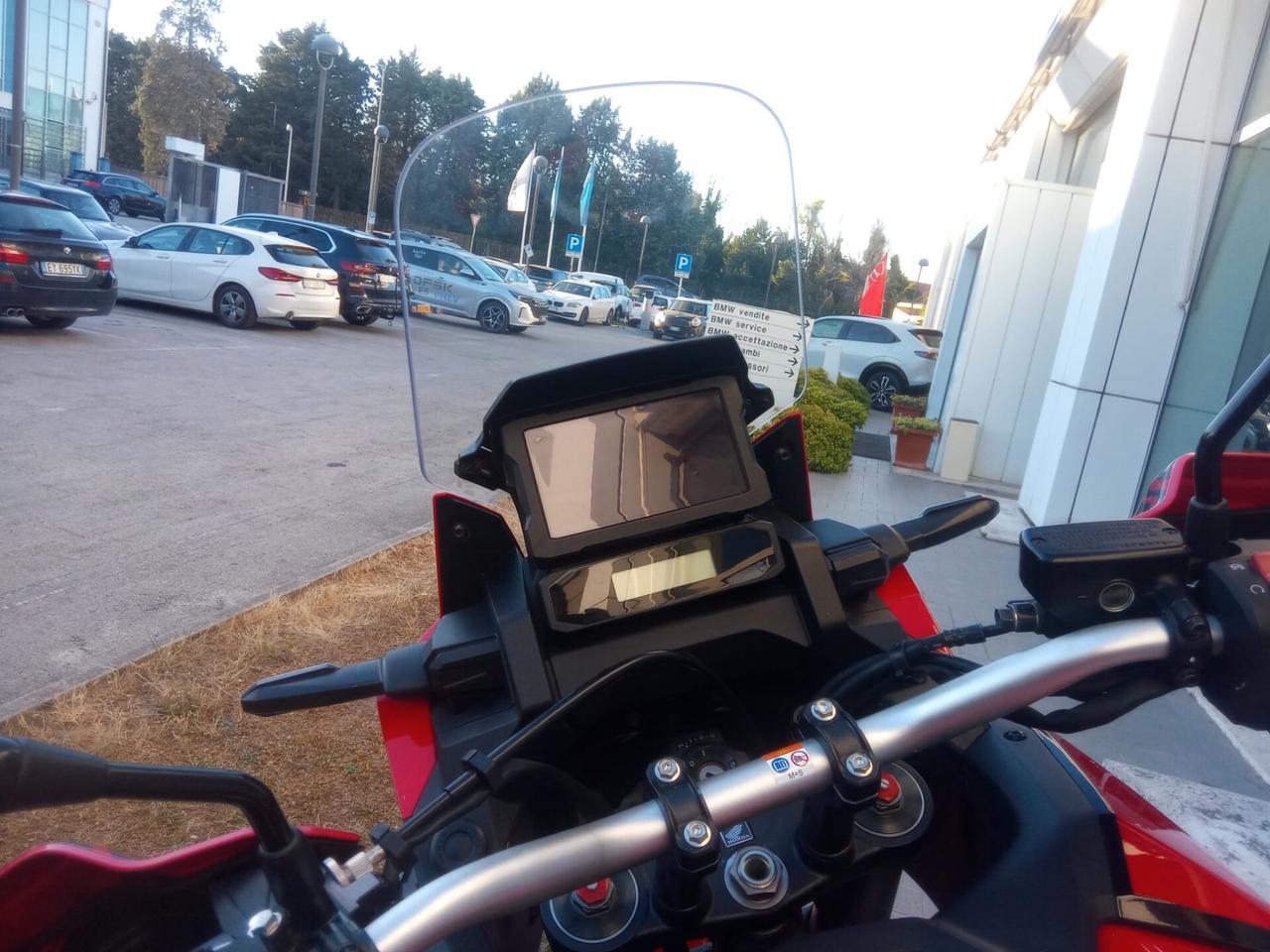 Honda CRF1100L Africa Twin