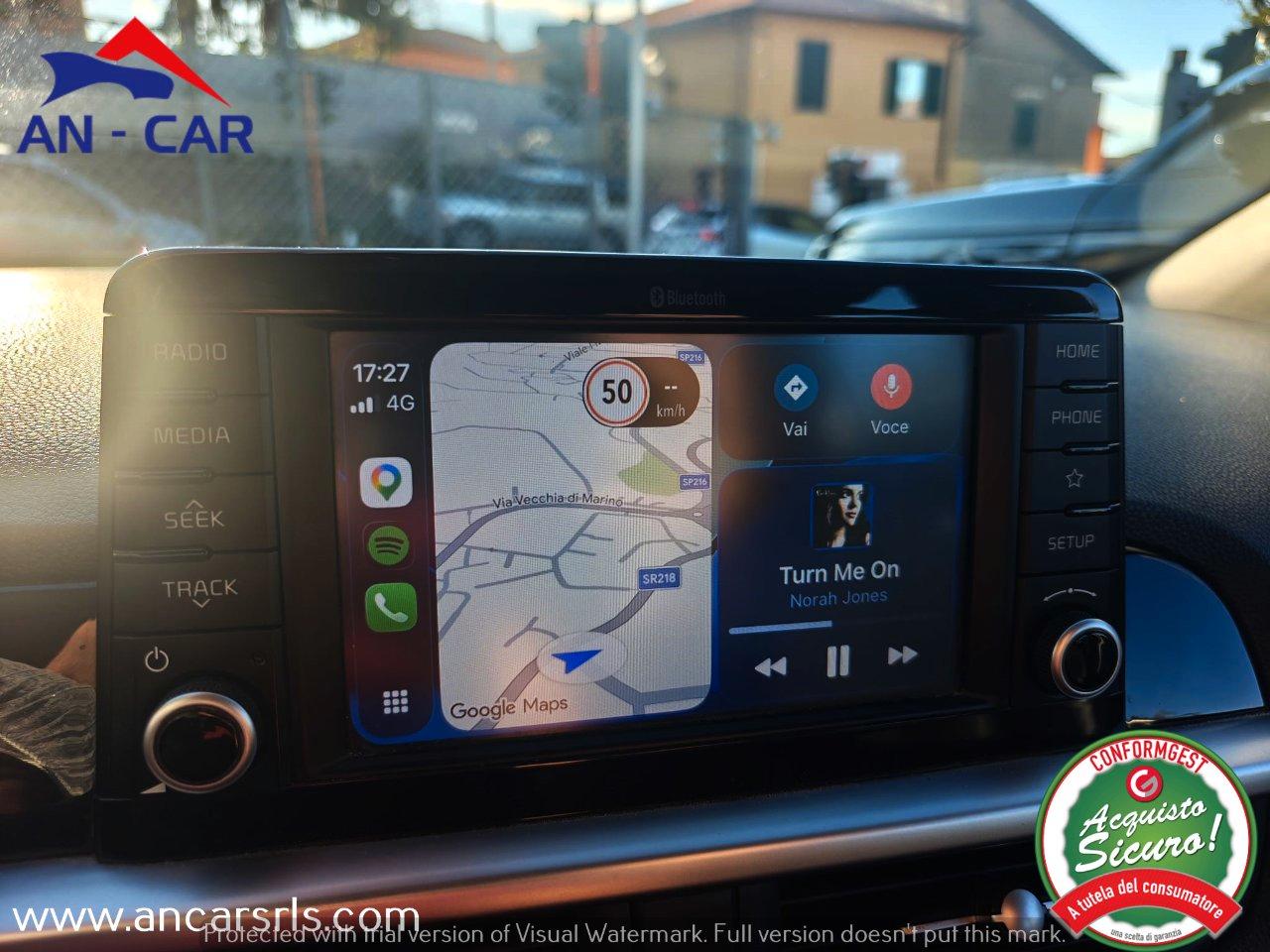 Kia Picanto 5 Porte Picanto 1.0 Style Comfort Pack Gpl my20