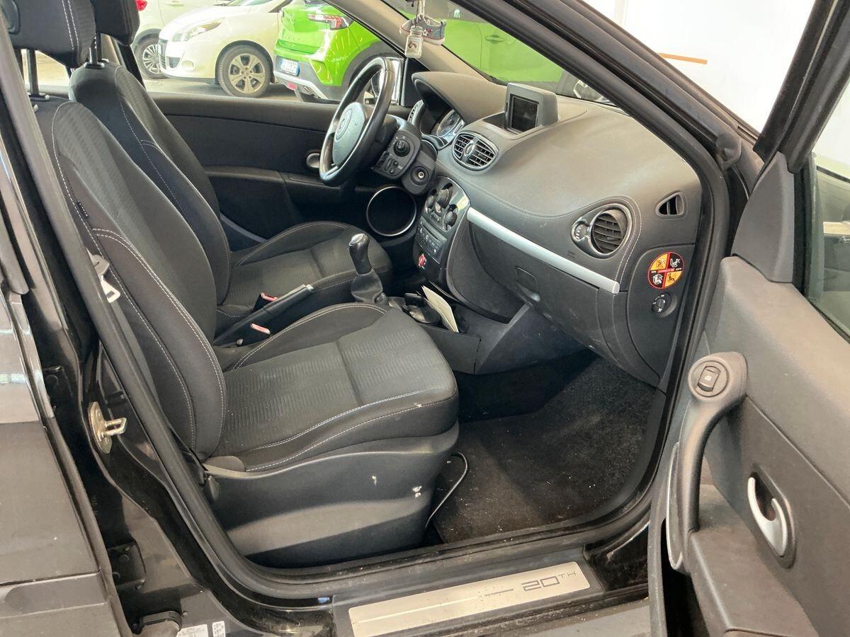 Renault Clio 1.2 16V 5 porte 20 Ans-IN ARRIVO-UNICO PROPRIETARIO!!