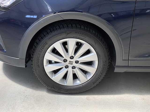 SEAT Arona 1.0 TGI Reference