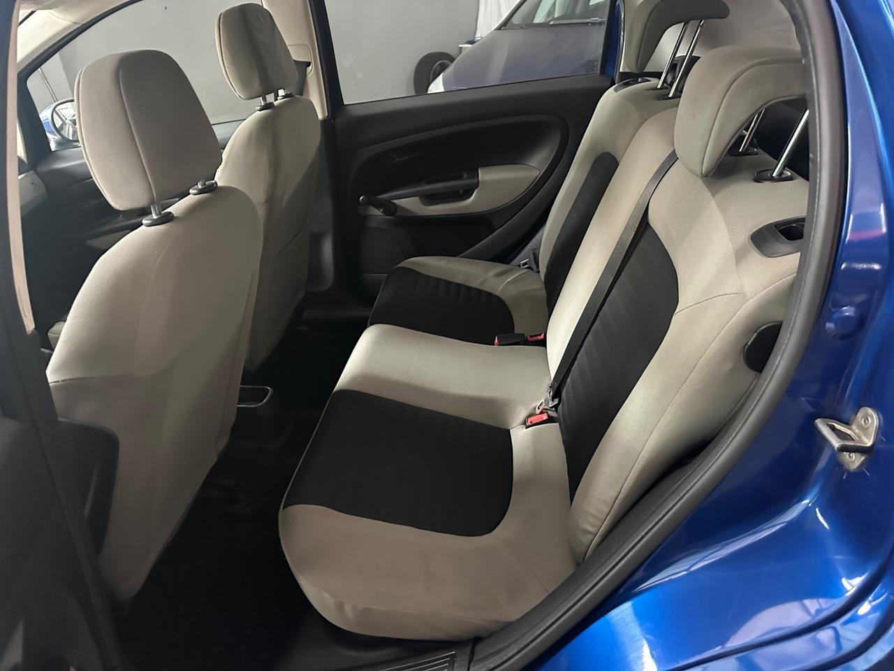 Fiat Grande Punto 1.4 5 porte Dynamic