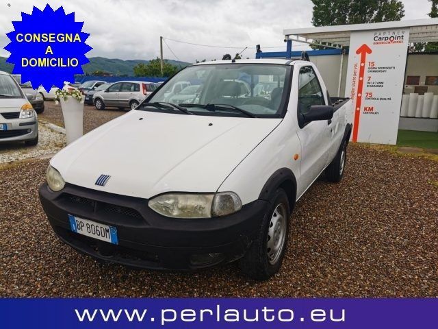 FIAT Strada 1.9 diesel Pick-up