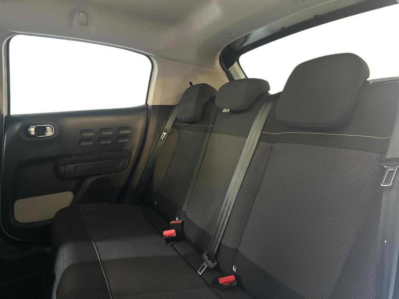 Citroen C3 1.2 puretech Max 83cv