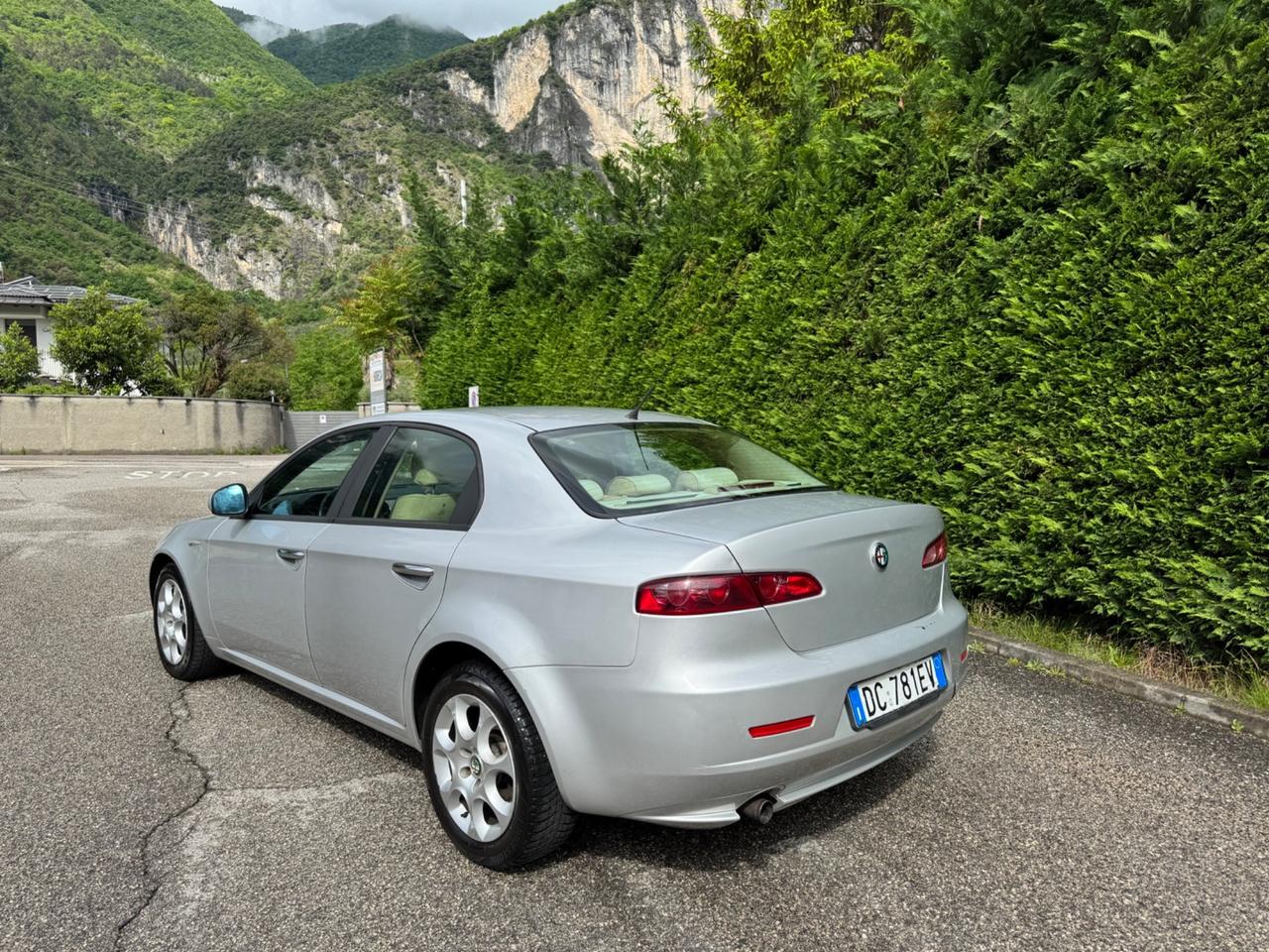 Alfa Romeo 159 1.9 JTDm