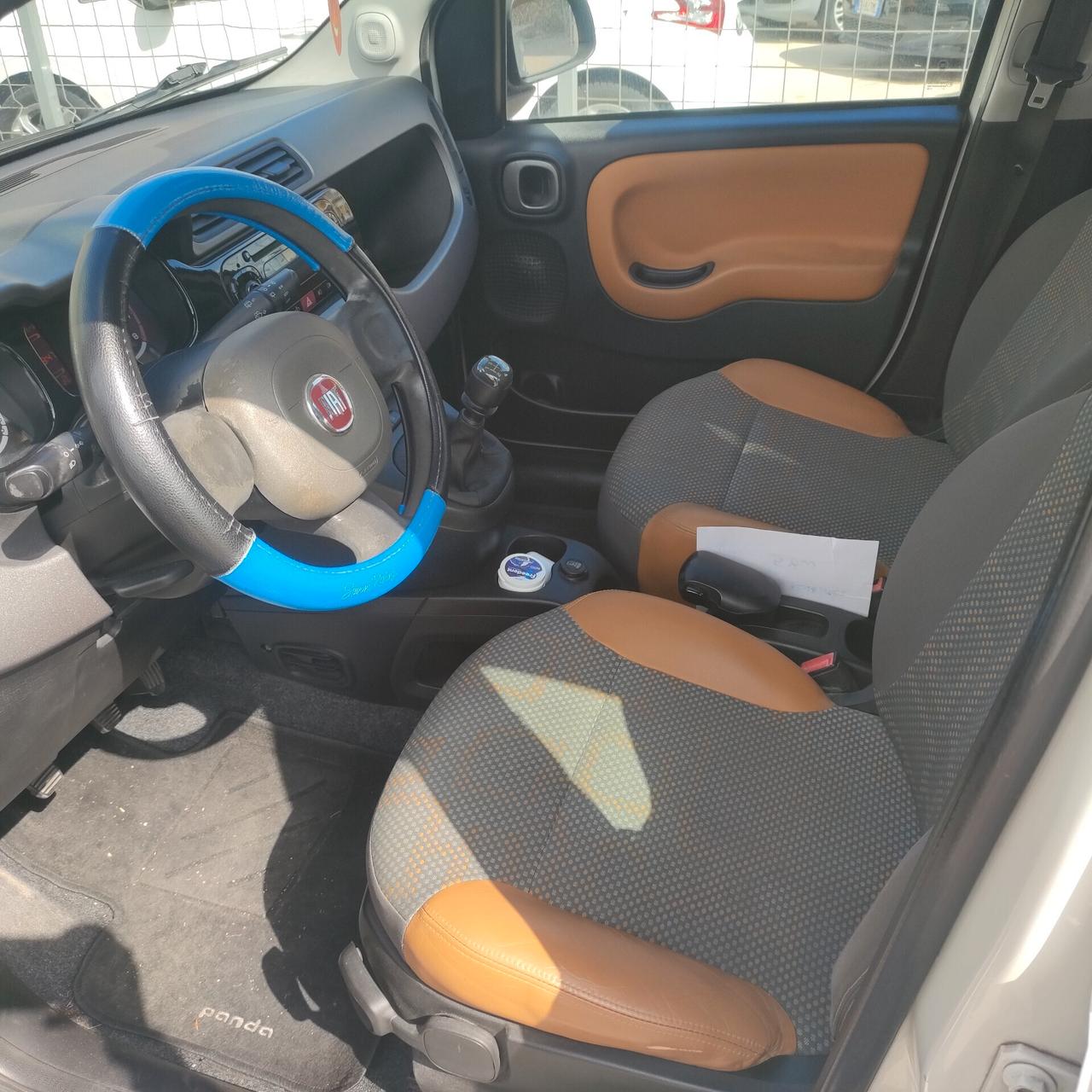 Fiat Panda 0.9 TwinAir Turbo Natural Power Lounge
